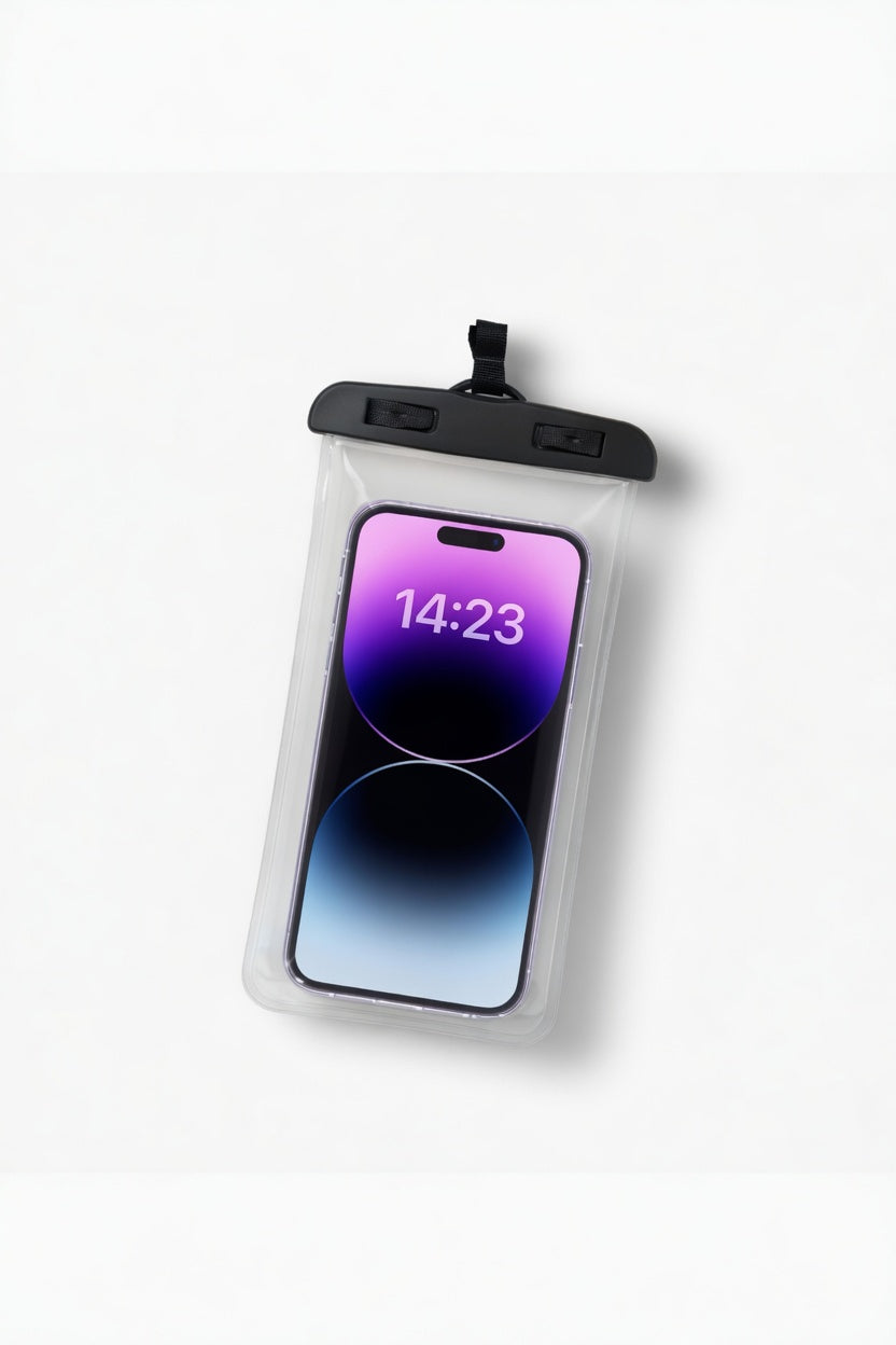 Pochette Étanché Téléphone Universelle