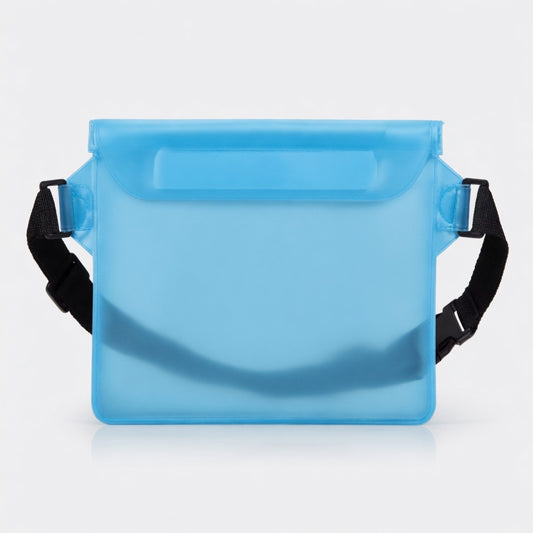 Sac Dry Bag Étanche 5L - Sac de Plage et Sport Waterproof avec Bandoulière