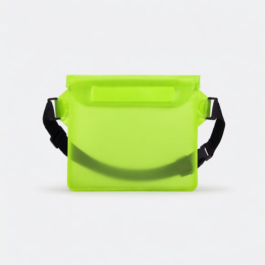 Sac Dry Bag Étanche 5L - Sac de Plage et Sport Waterproof avec Bandoulière