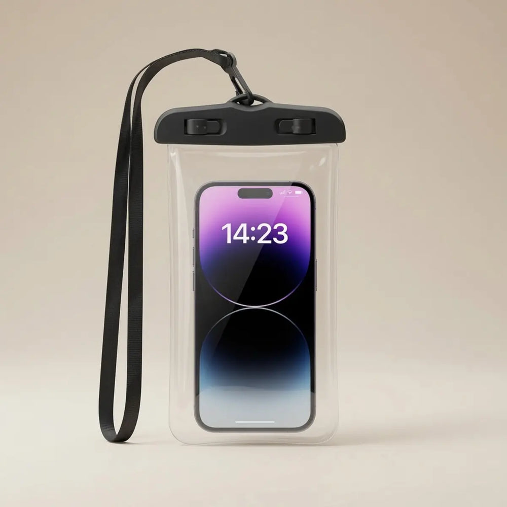 Wasserdichte Handyhülle - IPX8 + Touchscreen